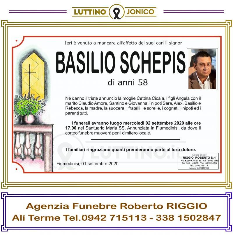 Basilio Schepis 